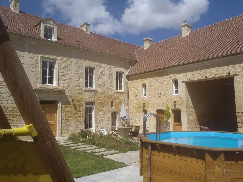 Le Petit Fort Beny-sur-Mer 외부 사진