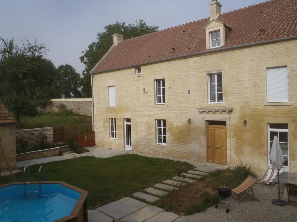 Le Petit Fort Beny-sur-Mer 외부 사진
