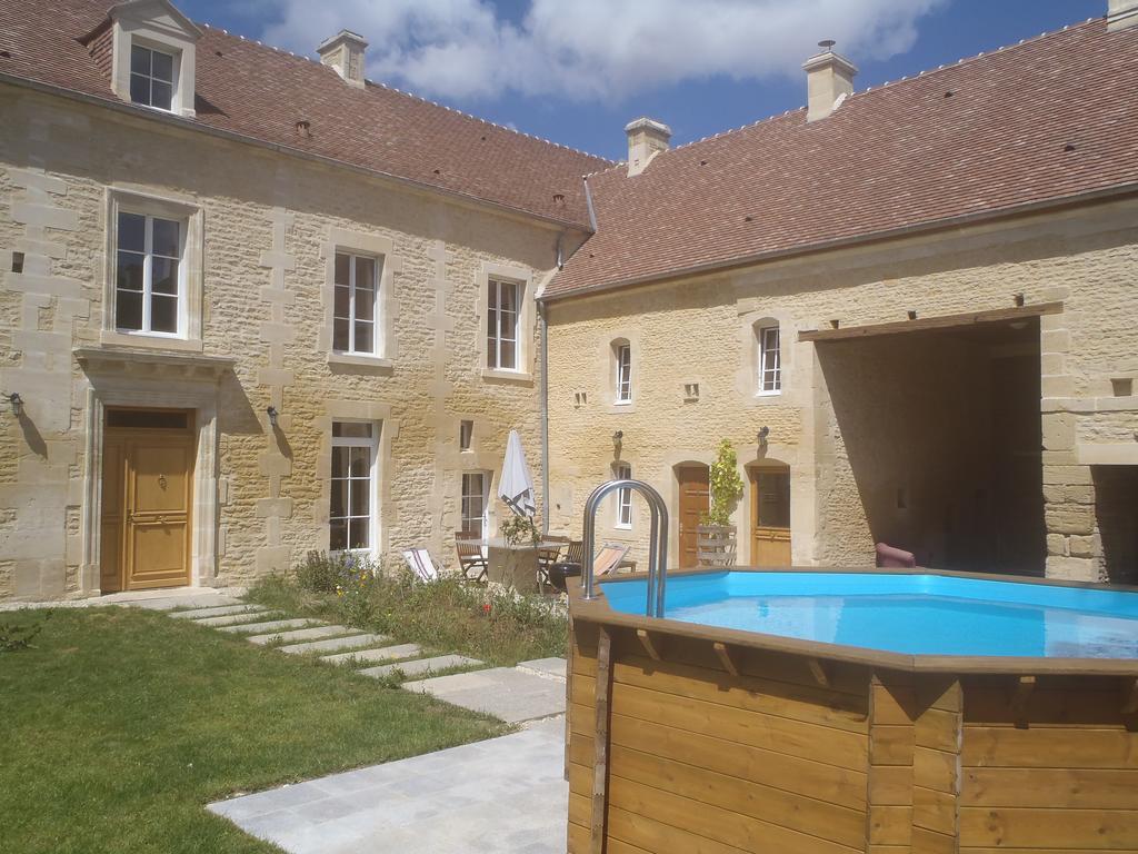 Le Petit Fort Beny-sur-Mer 외부 사진