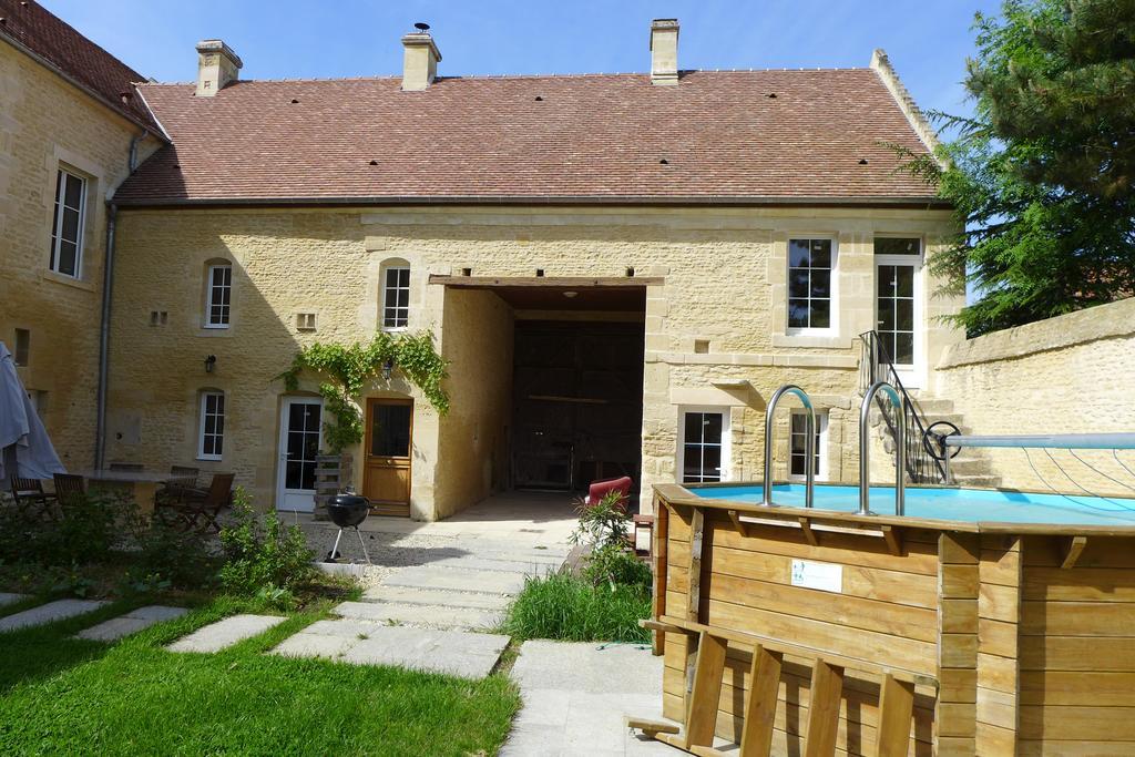 Le Petit Fort Beny-sur-Mer 외부 사진