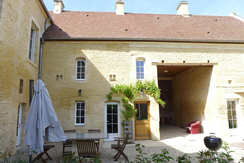 Le Petit Fort Beny-sur-Mer 외부 사진