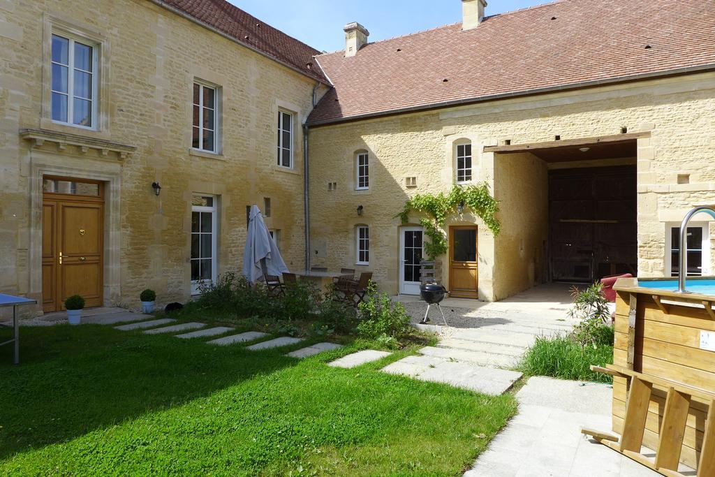 Le Petit Fort Beny-sur-Mer 외부 사진