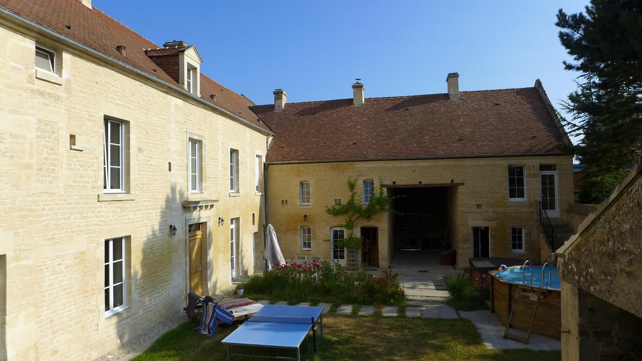 Le Petit Fort Beny-sur-Mer 외부 사진