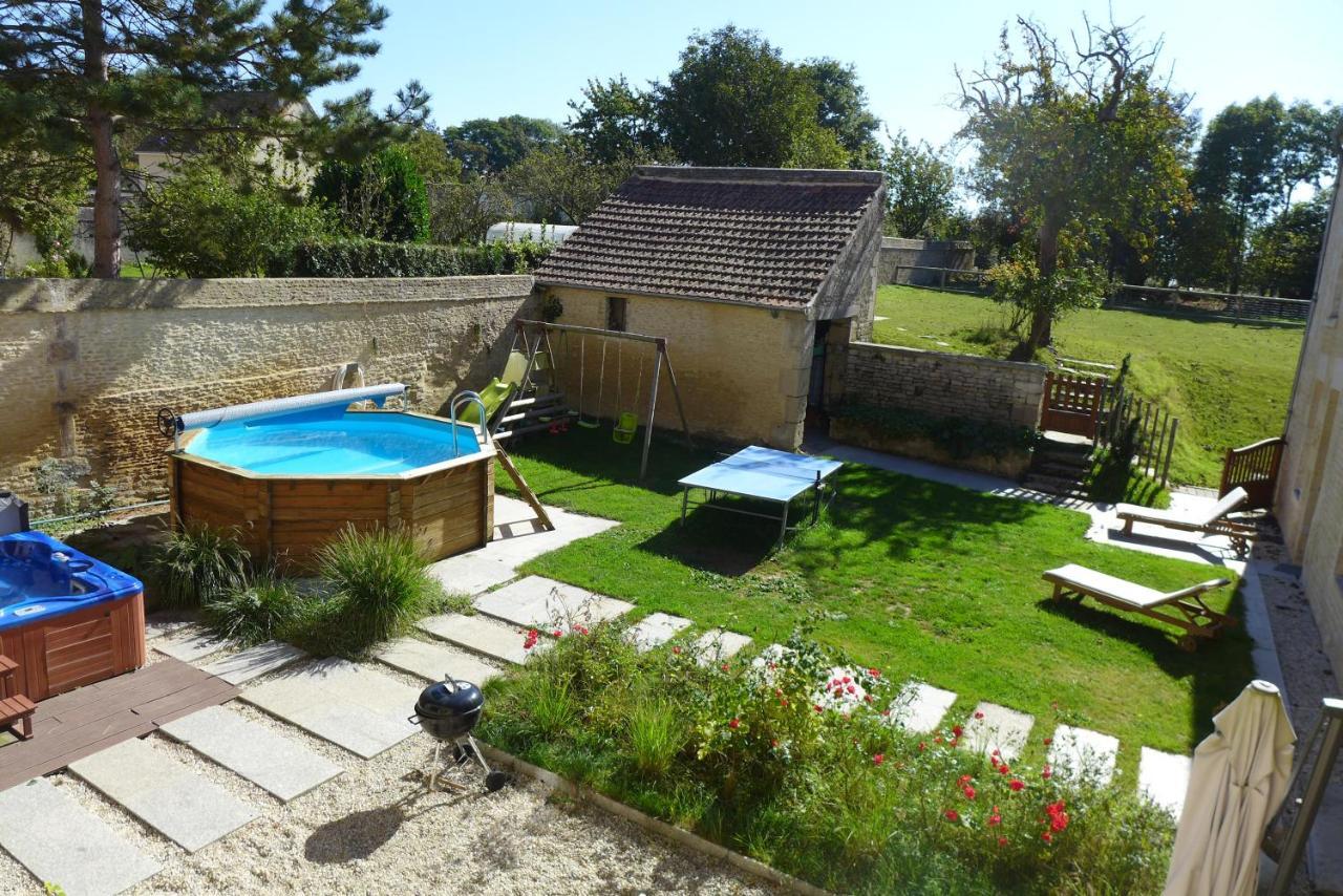 Le Petit Fort Beny-sur-Mer 외부 사진