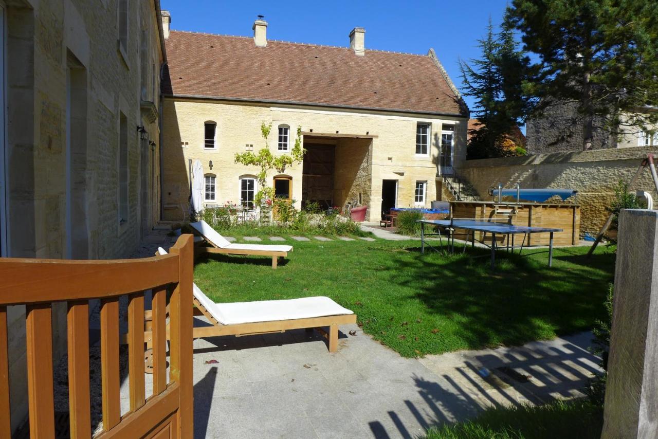 Le Petit Fort Beny-sur-Mer 외부 사진