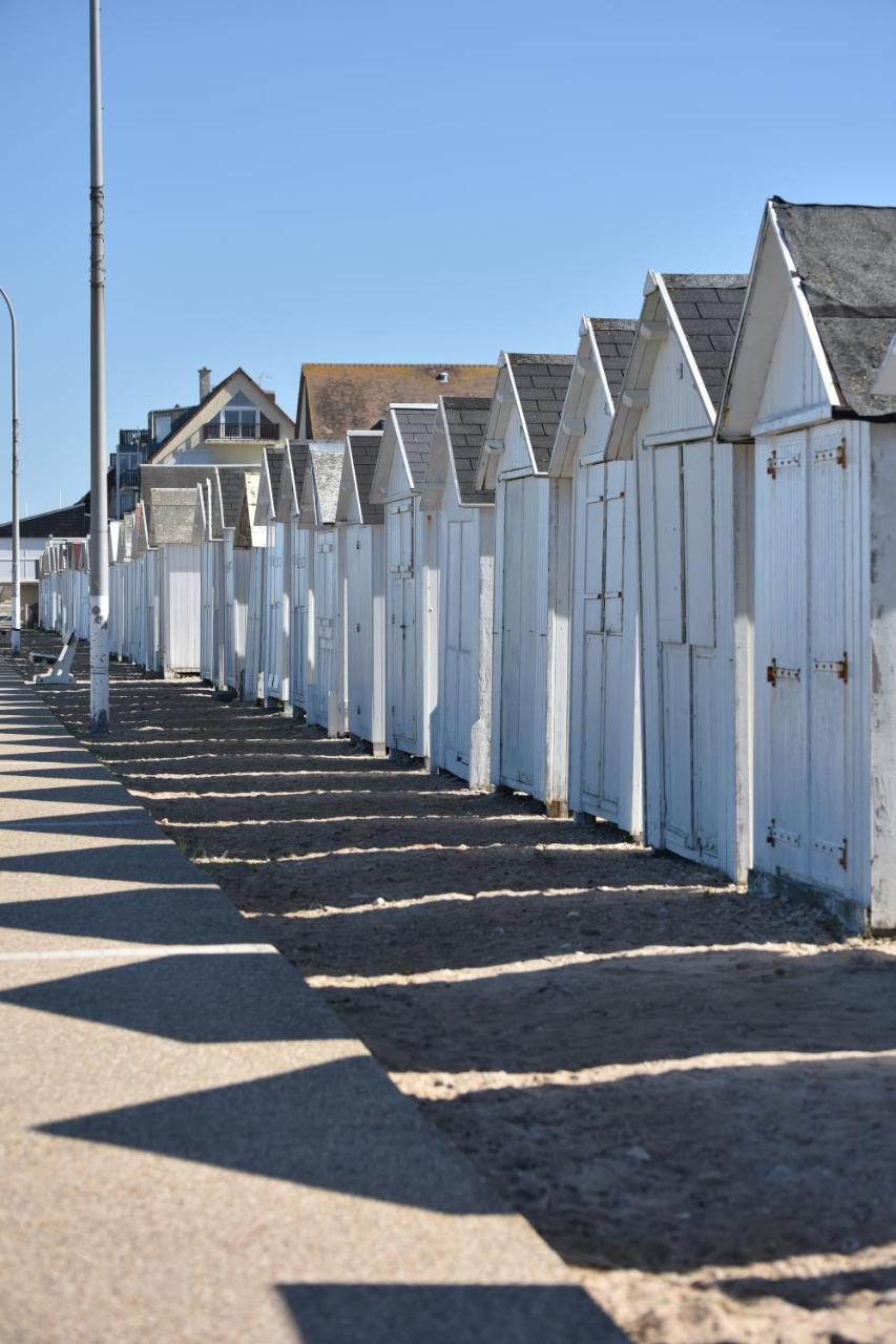 Le Petit Fort Beny-sur-Mer 외부 사진